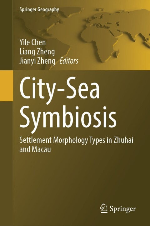 Cover image for book City-Sea Symbiosis