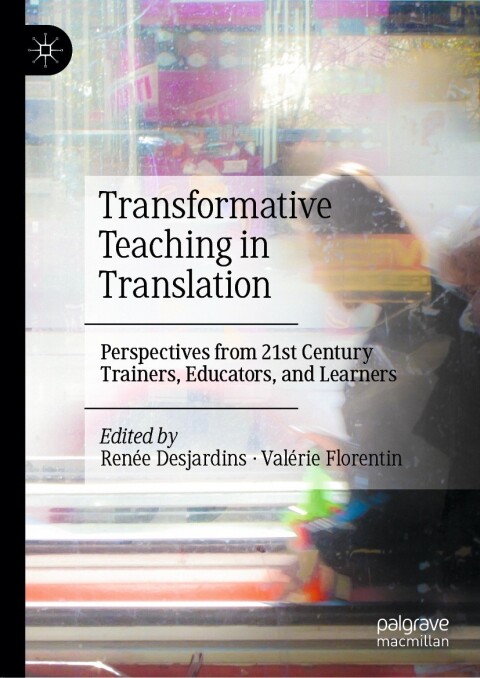Cover image for book Transformative Teaching in Translation