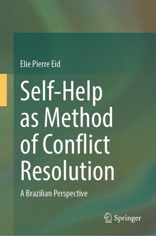 Self-Help as Method of Conflict Resolution