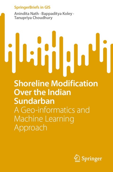 Cover image for book Shoreline Modification Over the Indian Sundarban