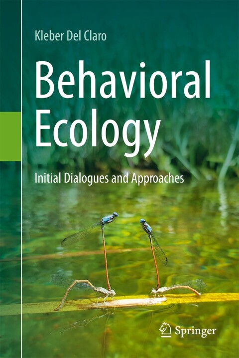 Cover image for book Behavioral Ecology