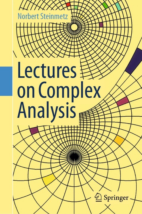 Cover image for book Lectures on Complex Analysis