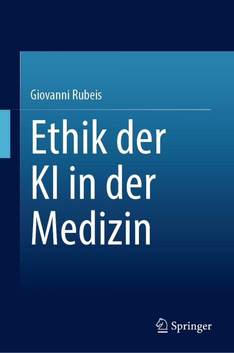Cover image for book Ethik der KI in der Medizin