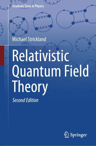 Relativistic Quantum Field Theory