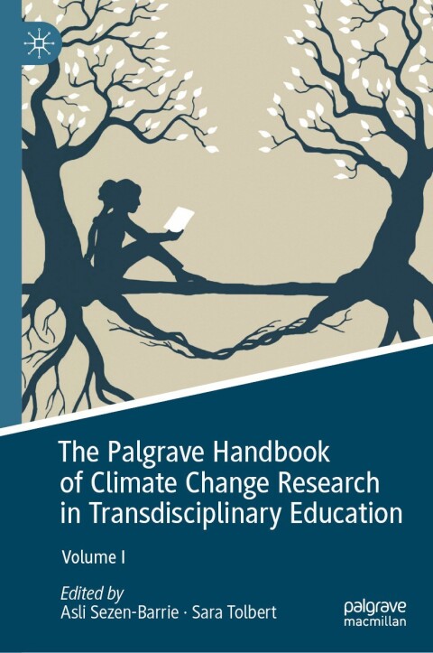 Cover image for book The Palgrave Handbook of Climate Change Research in Transdisciplinary Education