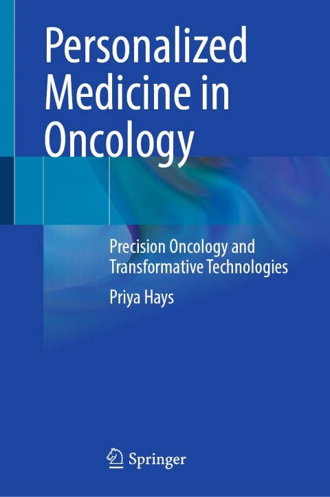 Cover image for book Personalized Medicine in Oncology