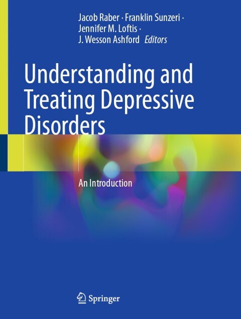 Cover image for book Understanding and Treating Depressive Disorders