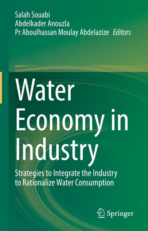 Cover image for book Water Economy in Industry