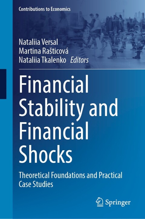 Cover image for book Financial Stability and Financial Shocks