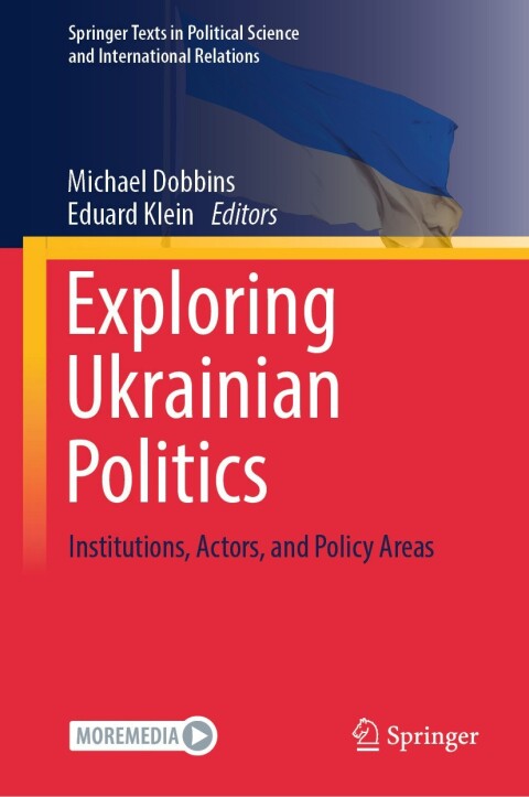 Cover image for book Exploring Ukrainian Politics