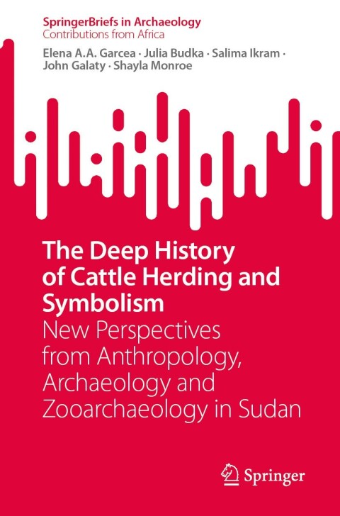Cover image for book The Deep History of Cattle Herding and Symbolism