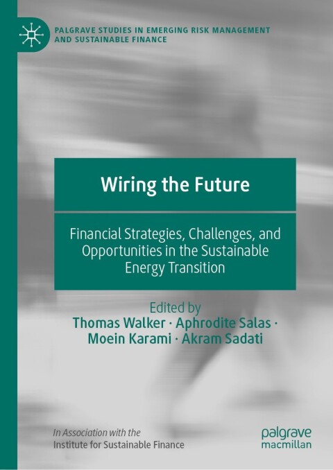 Cover image for book Wiring the Future