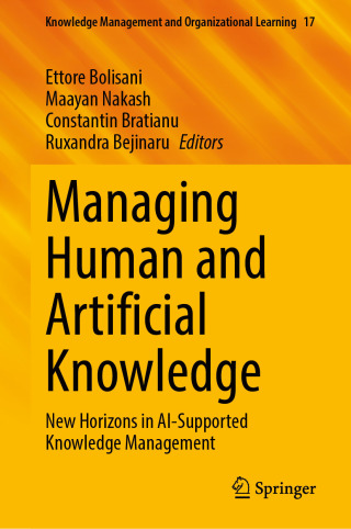 Managing Human and Artificial Knowledge
