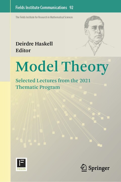 Cover image for book Model Theory