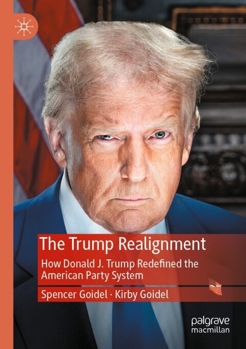 Cover image for book The Trump Realignment