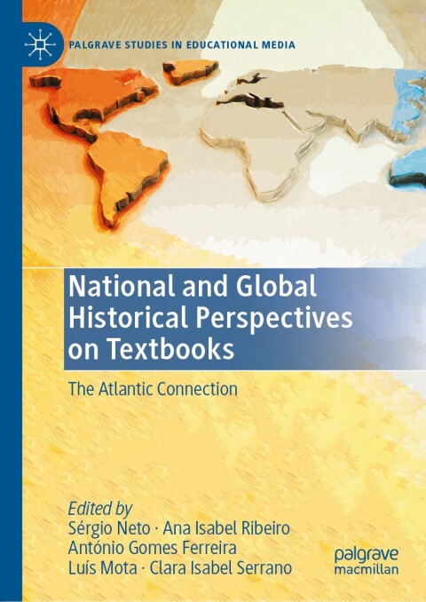 Cover image for book National and Global Historical Perspectives on Textbooks