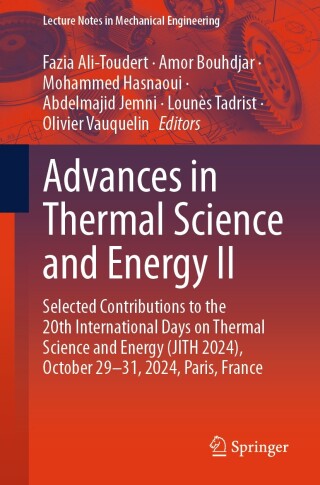 Advances in Thermal Science and Energy II