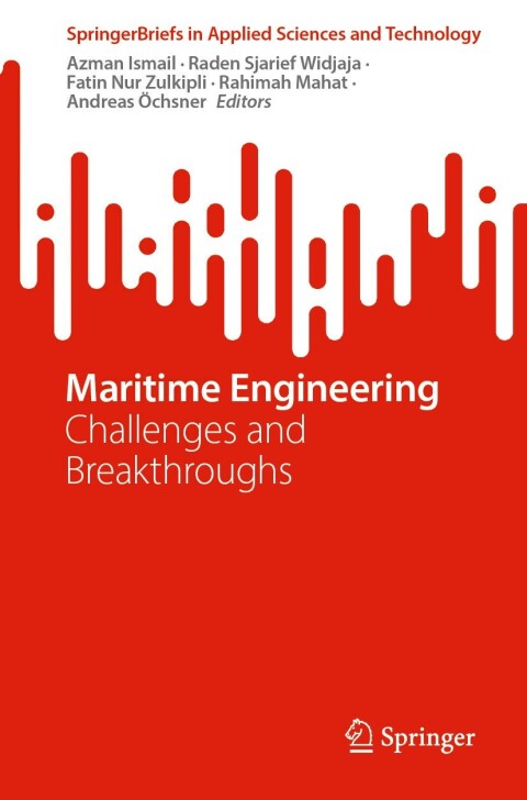 Cover image for book Maritime Engineering