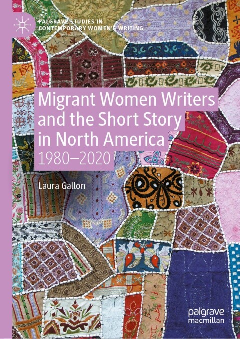 Cover image for book Migrant Women Writers and the Short Story in North America