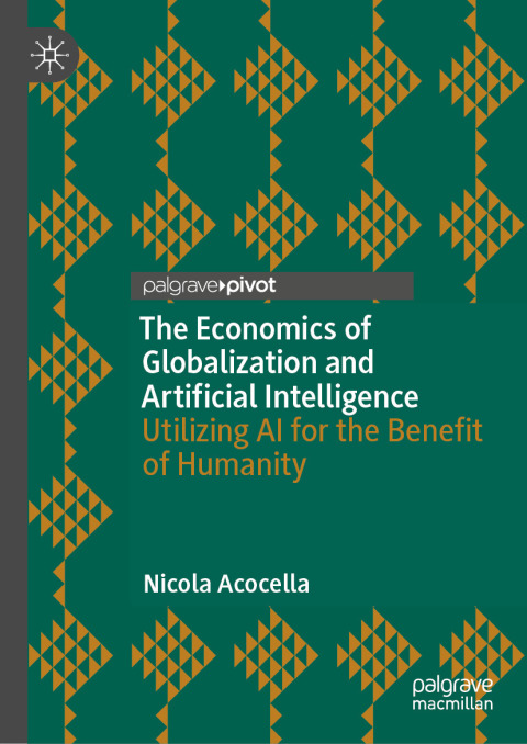Cover image for book The Economics of Globalization and Artificial Intelligence