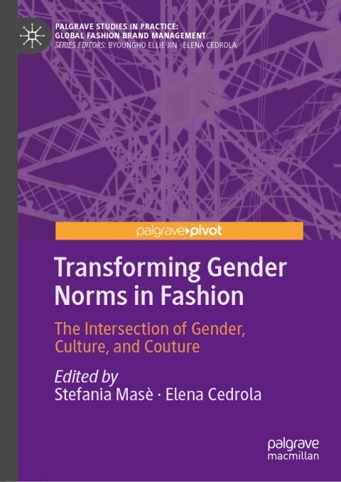 Cover image for book Transforming Gender Norms in Fashion