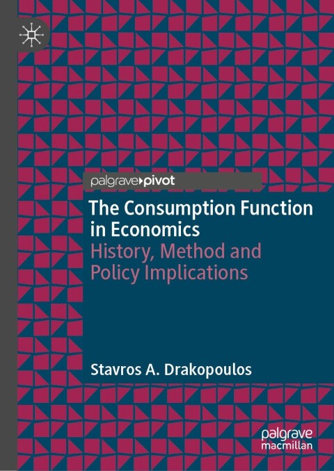 Cover image for book The Consumption Function in Economics
