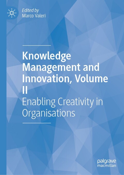 Cover image for book Knowledge Management and Innovation, Volume II