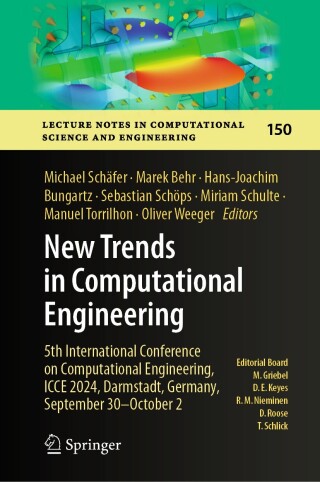 New Trends in Computational Engineering