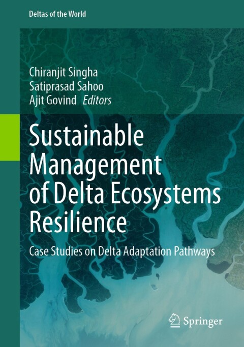 Cover image for book Sustainable Management of Delta Ecosystems Resilience