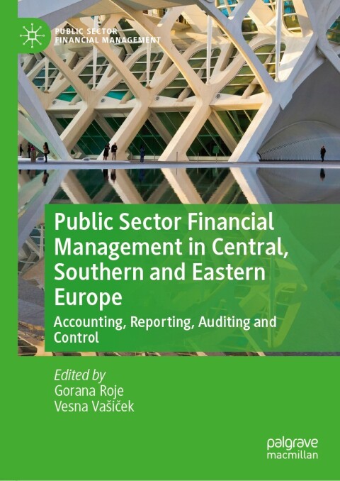 Cover image for book Public Sector Financial Management in Central, Southern and Eastern Europe