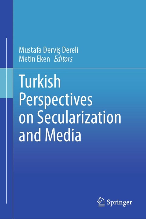 Cover image for book Turkish Perspectives on Secularization and Media