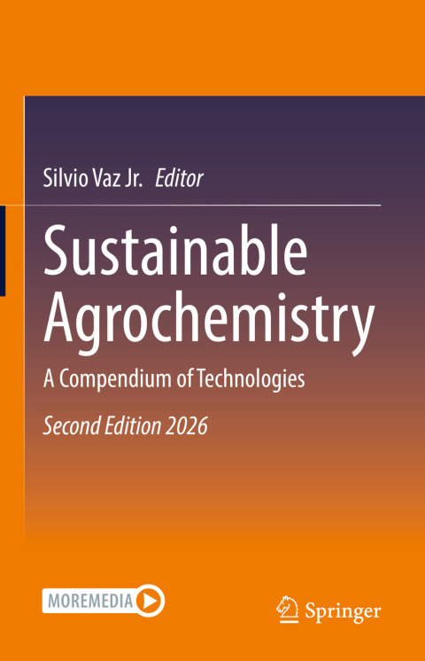 Cover image for book Sustainable Agrochemistry
