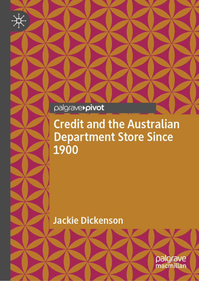 Credit and the Australian Department Store Since 1900