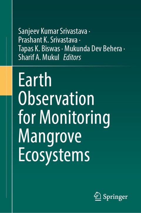 Cover image for book Earth Observation for Monitoring Mangrove Ecosystems