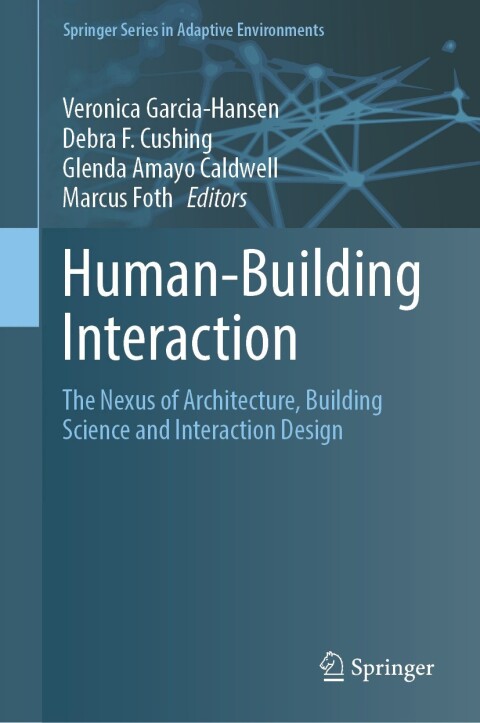 Cover image for book Human-Building Interaction