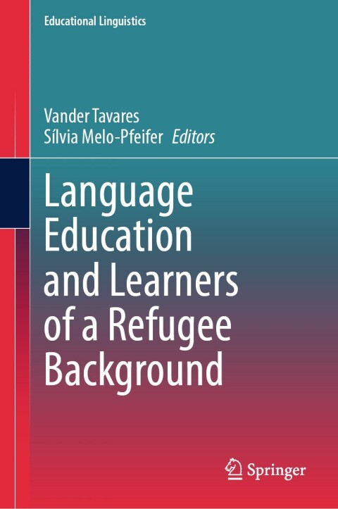 Cover image for book Language Education and Learners of a Refugee Background