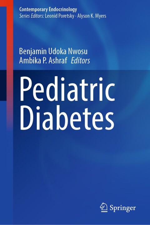 Cover image for book Pediatric Diabetes