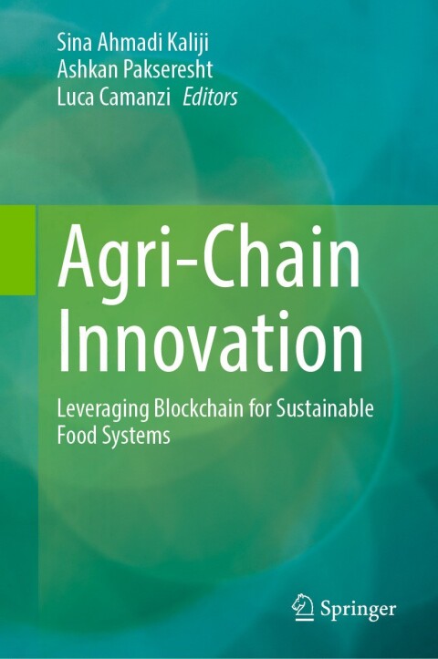 Cover image for book Agri-Chain Innovation