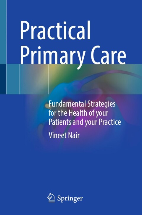 Cover image for book Practical Primary Care