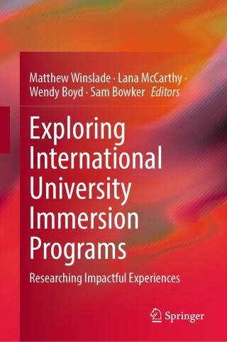 Exploring International University Immersion Programs