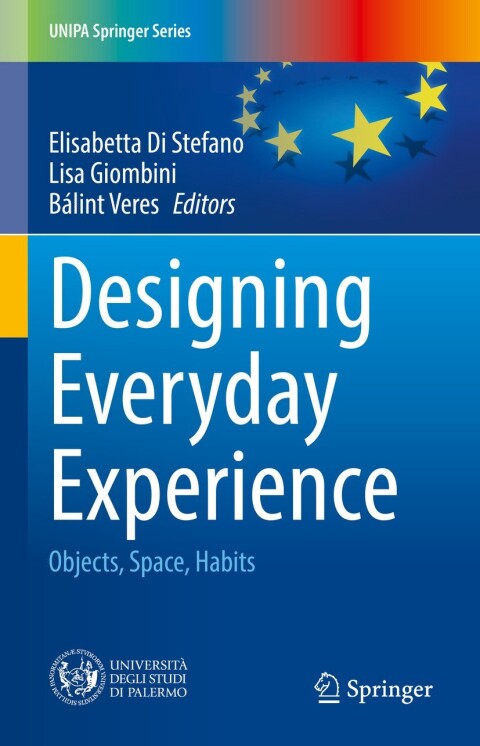 Cover image for book Designing Everyday Experience