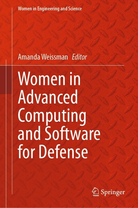 Cover image for book Women in Advanced Computing and Software for Defense
