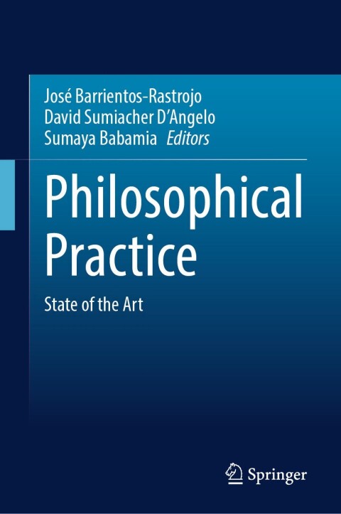 Cover image for book Philosophical Practice