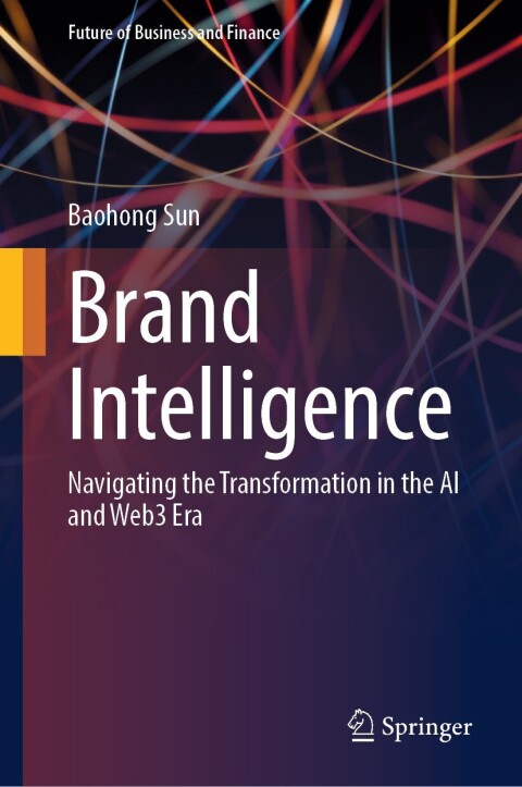 Cover image for book Brand Intelligence