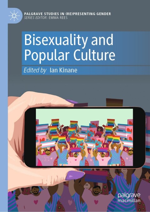 Cover image for book Bisexuality and Popular Culture