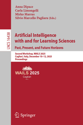 Artificial Intelligence with and for Learning Sciences. Past, Present, and Future Horizons