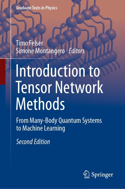 Cover image for book Introduction to Tensor Network Methods