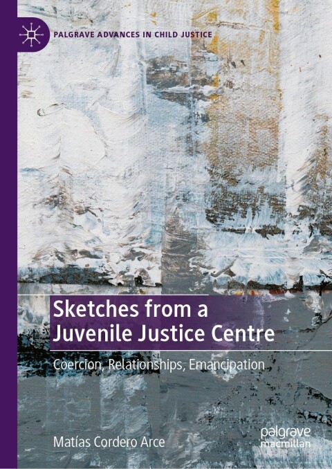 Cover image for book Sketches from a Juvenile Justice Centre