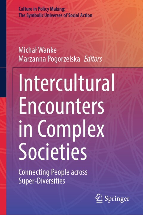 Cover image for book Intercultural Encounters in Complex Societies