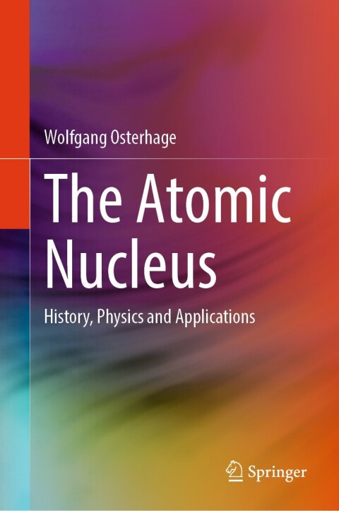 Cover image for book The Atomic Nucleus